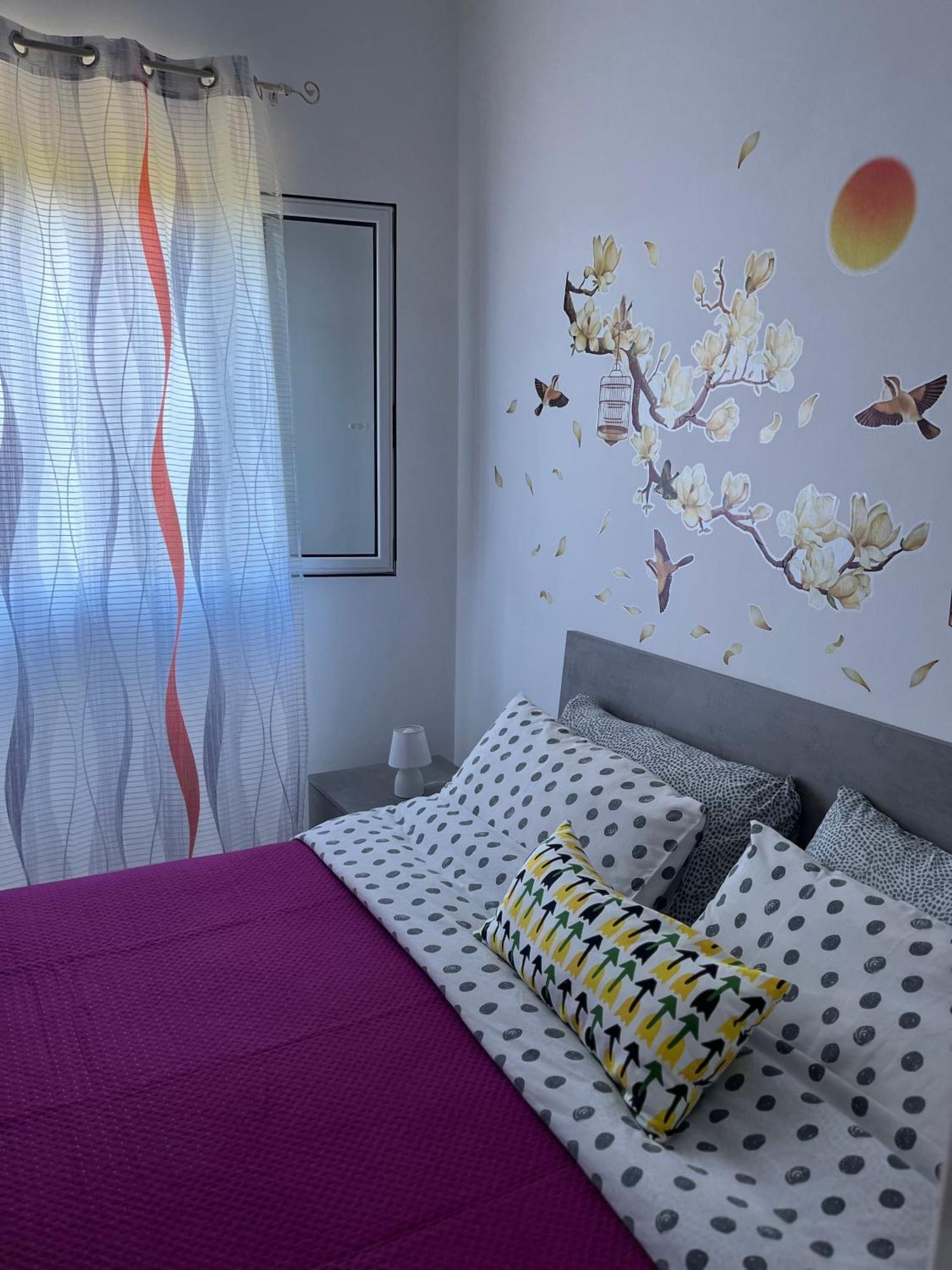Monolocale Rosy Apartment ฟิวมิชีโน ภายนอก รูปภาพ