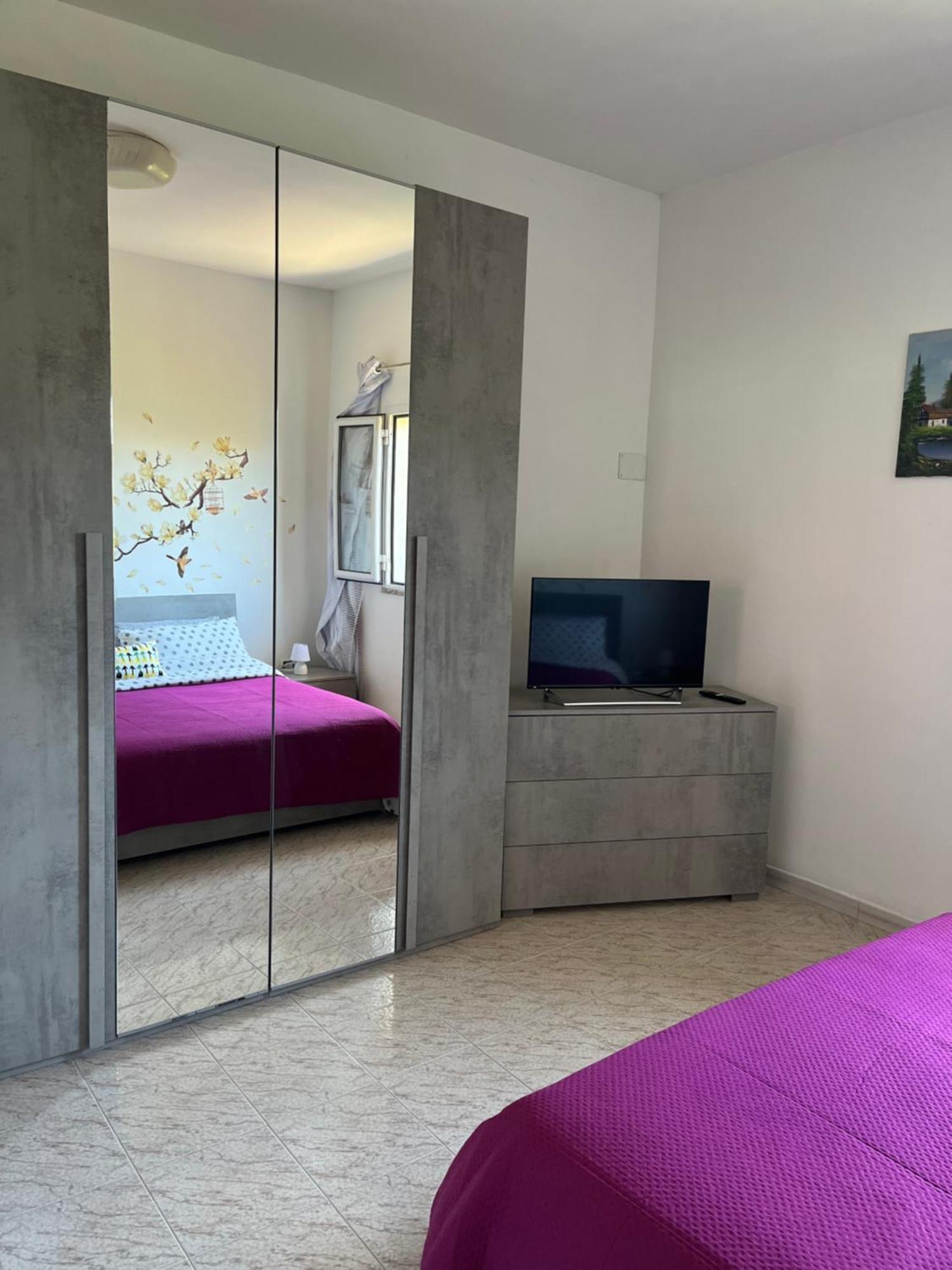 Monolocale Rosy Apartment ฟิวมิชีโน ภายนอก รูปภาพ